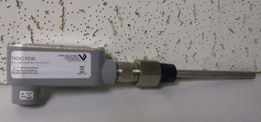 TIGC1D0 Temp,Immersion,SrvcBdy,6",Thermowell,10k T2 NEW
