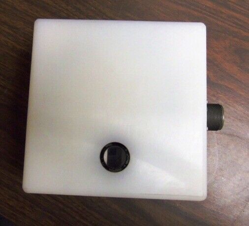 STRANDBERG ENGINEERING TYPE 6306 LASER THREAD COUNTER SENSOR NEW OPEN BOX