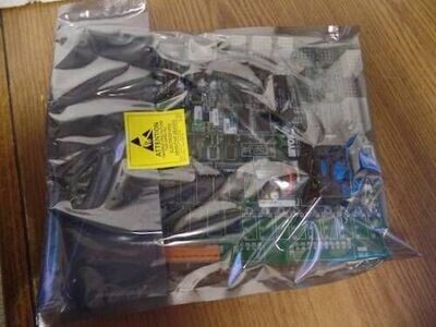 YORK 031-02550-100 CONTROLLER BOARD W/ 031-02630-001 I/O DAUGHTER BOARD NEW YORK 031-02550-100 CONTROLLER BOARD W/ 031-02630-001 I/O DAUGHTER BOARD NEW