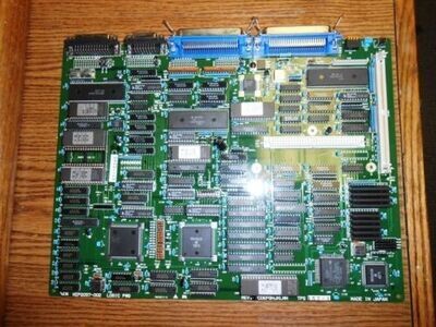 VDS KEP2057-002 LOGIC PWB CIRCUIT BOARD NEW