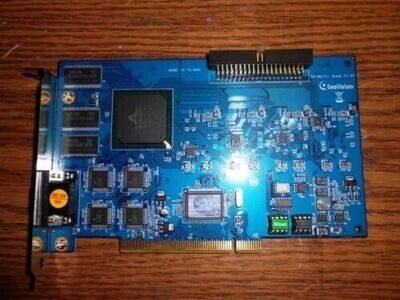 GEOVISION GV-MULTI QUAD V1.01 CIRCUIT BOARD REFURBISHED