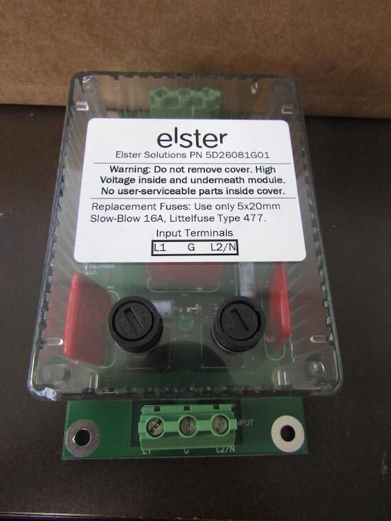ELSTER 5D26081G01 MODULE FOR METERING SYSTEM