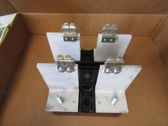 COOPER B-LINE 21324CD METER SOCKET