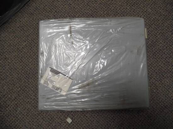 HOFFMAN A-1210CHS HOFF JIC BOX 12" x 10" x 5" NEW