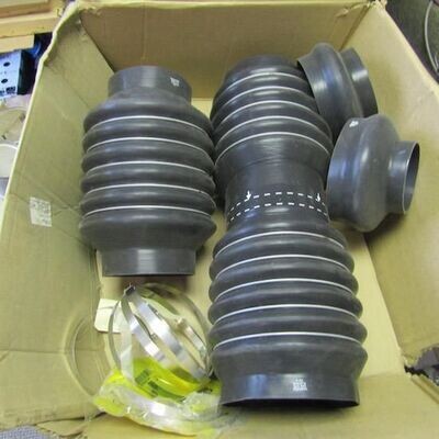 JOHN DEERE HXE62614 BLWS SIL/MTA 7.717 X 27.055 FLEX FLAP