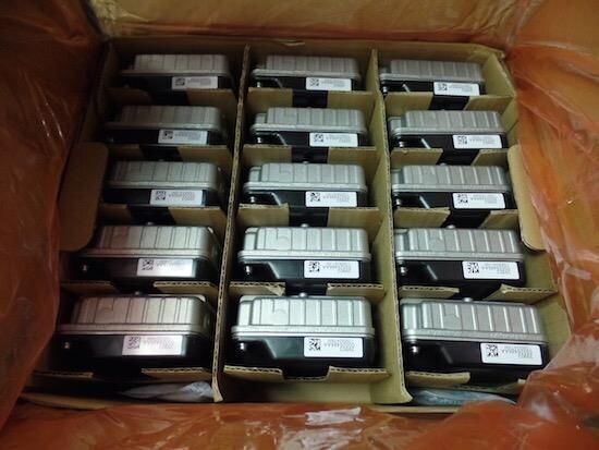 LOT OF 15, 10 11 12 13 14 DODGE DURANGO JEEP CHEROKEE 05026486AA POWER INVERTER