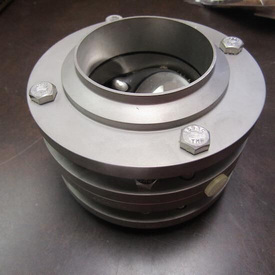 APV DN3T PN10 1.4404 VALVE