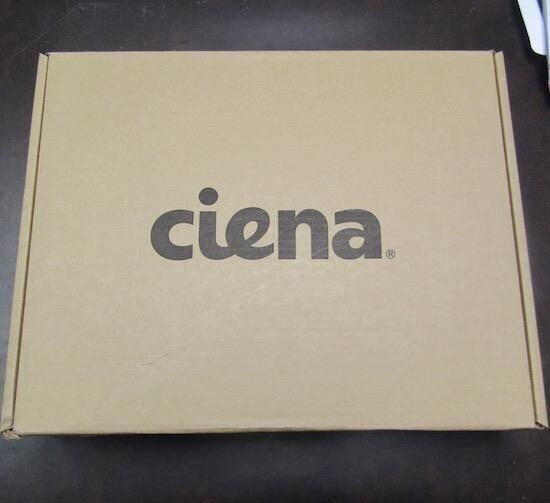 CIENA NTK529BBE5 / WOTRCG5FAA 10X10G MUX MULTI PROTOCOL 10XXFP CIRCUIT PACK