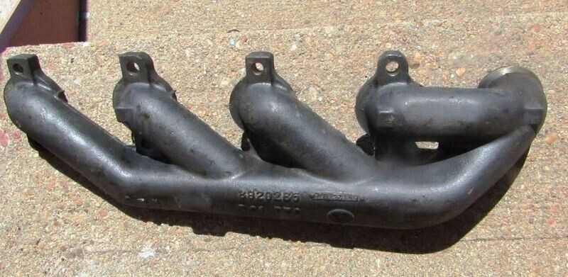 GENUINE Detroit Diesel 8920285 EXHAUST MANIFOLD new surplus