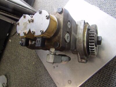 Caterpillar 353-7102 C7s Fuel Injector Pump used Caterpillar 353-7102 C7s Fuel Injector Pump used
