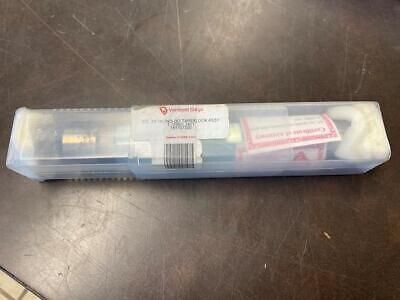 VERMONT GAGE 181107320 STL XX GO/NO-GO TAPERLOCK ASSY 1.1399/1.1411