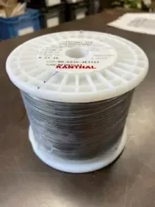 8LB KANTHAL CUPROTHAL 294 / BF007511 ALLOY RESISTANCE WIRE SEE PICS FOR DETAILS