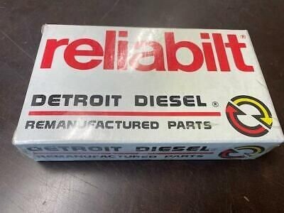 DETROIT DIESEL RELIABILT REMANUFACTURED FUEL INJECTOR R5226405