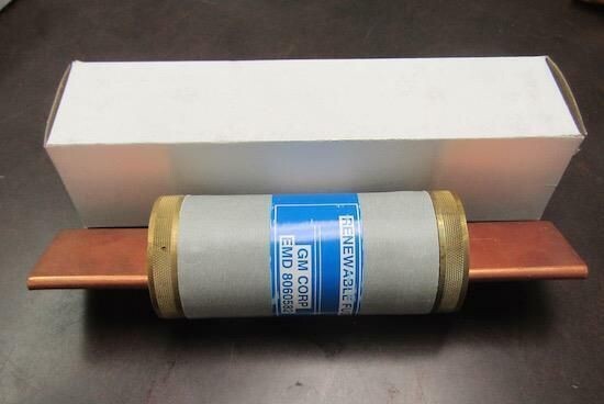 GM CORP 8060582 RENEWABLE FUSE