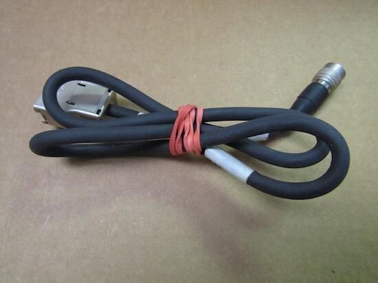 ORBOTECH W0206 U-02 / W0206 U-25 DATA INTERFACE CABLE LENGTH 55 CM