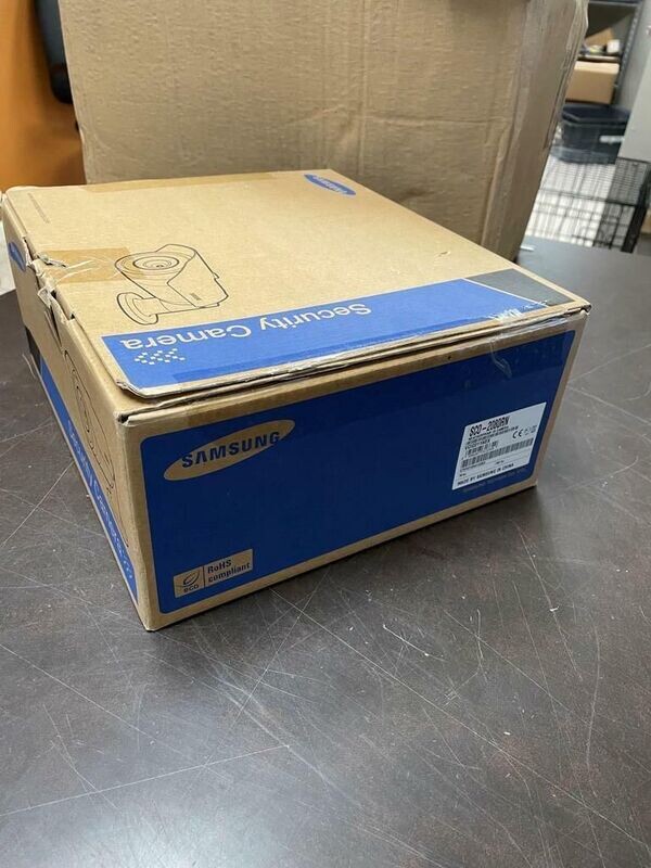 Samsung SCO-6083RN weatherproof IR CAMERA