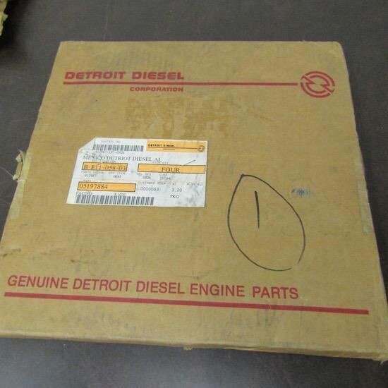 DETROIT DIESEL 05197884 FACING