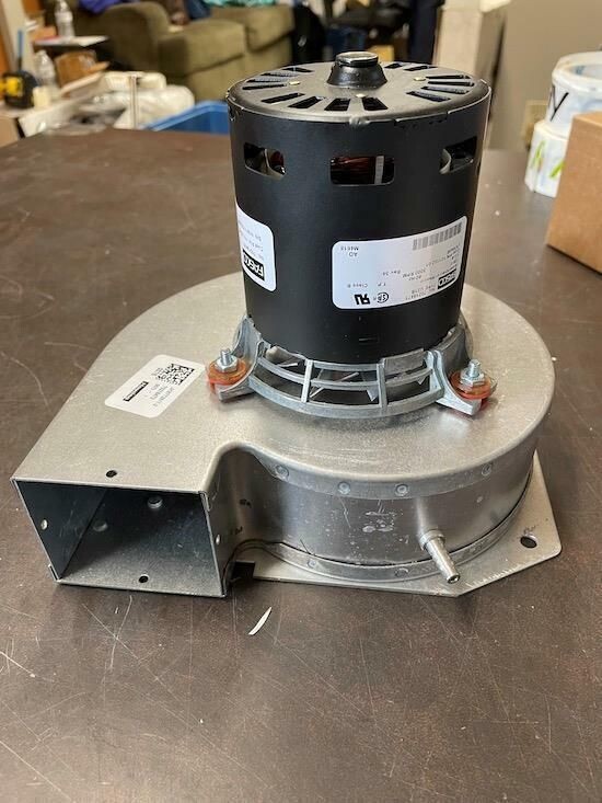 FASCO 70218473 / 101152-01 FURNACE INDUCER MOTOR