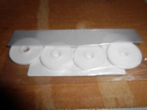 LOT OF 5 KONICA 1134510401 ROLLS 30/4050 NEW BULK