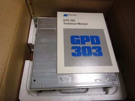 MAGNETEK GPD 303 / GPD303-A002 AC DRIVE