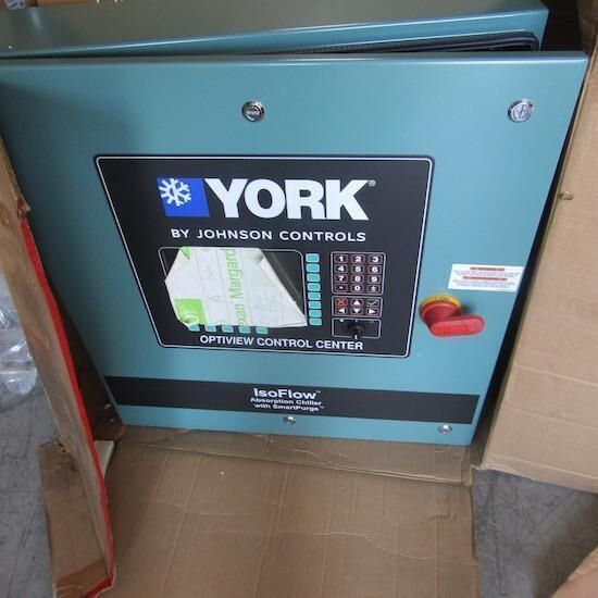 YORK 37105236101 / JCS-17887 CONTROL PANEL