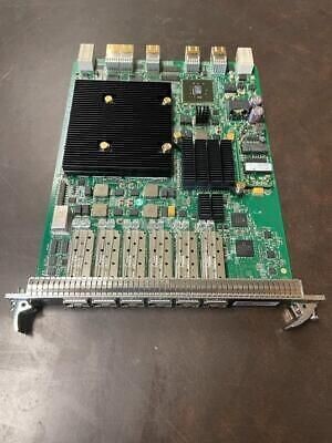 LUCENT / NOKIA 3HE07943AA AD 2P 10GE+4P GE 10G ETH CARD