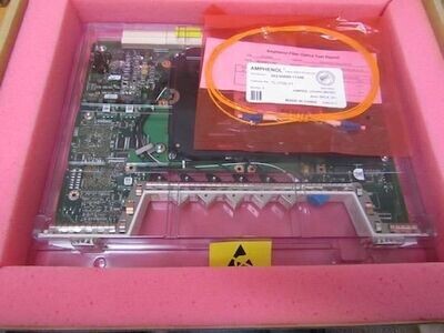 CISCO 15454-40-DMX-C 40Chs DEMULTIPLEXER C-BAND ODD CISCO 15454-40-DMX-C 40Chs DEMULTIPLEXER C-BAND ODD