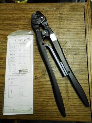 JST YC-022 HAND TOOL NEW OPEN BOX JST YC-022 HAND TOOL NEW OPEN BOX