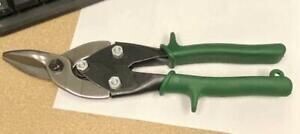 URREA 303R METAL CUTTING AVIATION SNIPS
