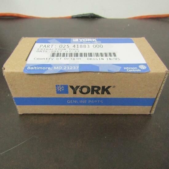 YORK 02541883000 EXTRACTION TOOL