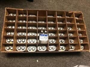 BOX OF 48 GENTEQ 27L5016 5μf +/-6% 50/60HZ 370VAC CAPACITOR