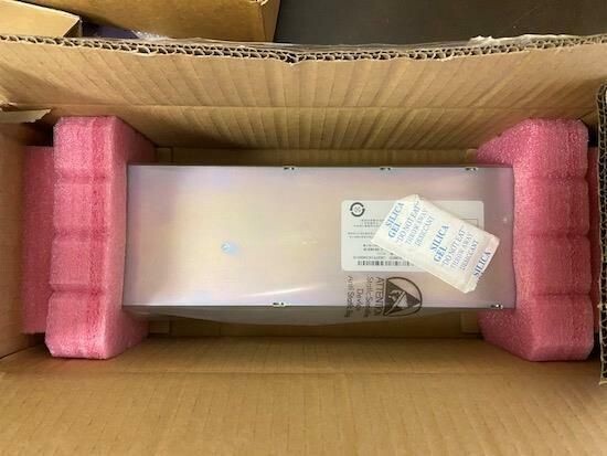GE CP2500DC54-PEZ-B FRONT END DC CONVERTER INPUT:40-72V OUTPUT:54V NEW OPEN BOX