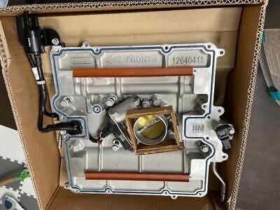 GM 1635400429016 CADILLAC ATS CTS XTS TURBOCHARGED INTAKE MANIFOLD ASSEMBLY