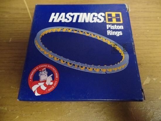 HASTINGS 4497 PISTON RINGS FOR LEROI COMPRESSOR ENGINE