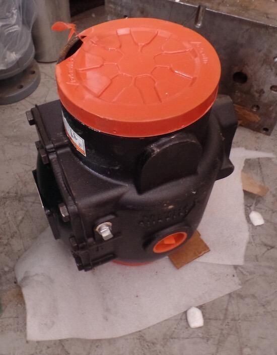 VICTAULIC S080751100 8 ACV 750 GxG BARE VALVE