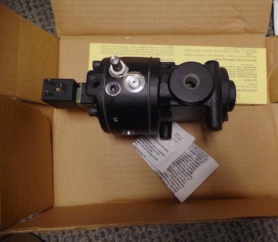 NORGREN C1012H-04-CS POPPET VALVE