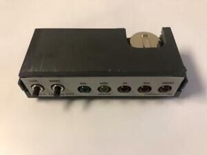 GE TARGET02 GROUND FAULT TARGET MODULE (TSC)