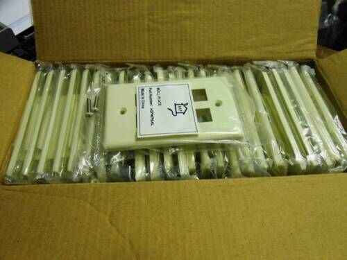 LOT OF 25 HOME INTEGRATION PRODUCTS HIPWP6AL 6-PORTS FACE PLATE NEW