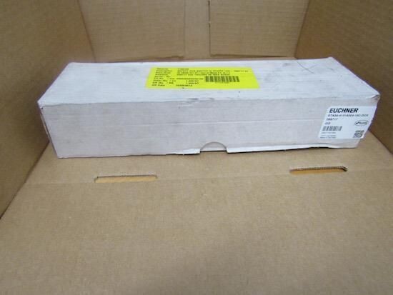 EUCHNER STA3A-4131A024-10C-DCX 099717 SAFETY SWITCH