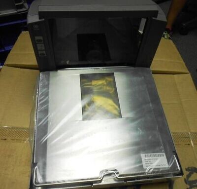 NCR 7872-6000-9090 COMPACT BI-OPTIC SCANNER W/ F608 TOP PLATE FOR 7872 MODEL NEW