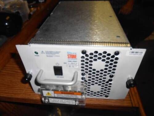 RIVER STONE G86-PDC AC POWER SUPPLY REFURBISHED