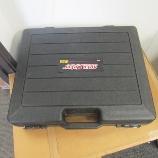 AUTO METER AC-21 / AC21 CARRYING PRINTER FOR USE W/ AC-15 PRINTER