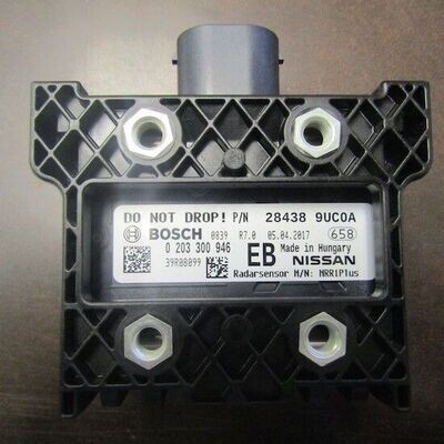 NISSAN 2016,17, 18 MURANO 284389UC0A / 28438-9UC0A WARNING OBJECT SENSOR NISSAN 2016,17, 18 MURANO 284389UC0A / 28438-9UC0A WARNING OBJECT SENSOR