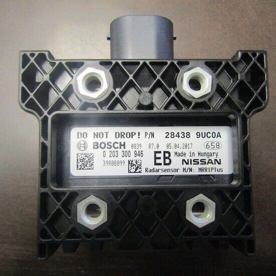 NISSAN 2016,17, 18 MURANO 284389UC0A / 28438-9UC0A WARNING OBJECT SENSOR