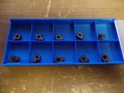 LOT OF 10 JOINT PRODUCT TECHNOLOGY JPT-49826-11 / 49826-11 TOOL INSERTS