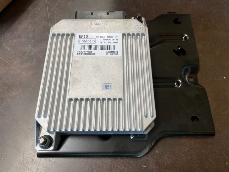 2011-2012 FORD F-350 TCM MODULE BC3A-12B565-EF