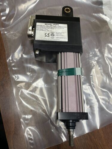 EXLAR TDM060-0301-XXX-HD-1B8-50-048-SIO-P5-XM-51762 TRITEX II DC LINEAR ACTUATOR