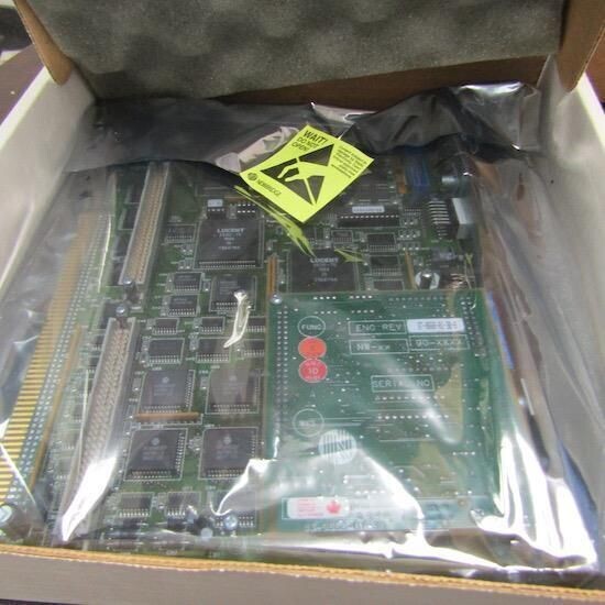 WEST END 90-0667-01 SYSTEM CONTROL CARD 3