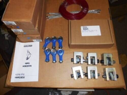 RICE LAKE ITCM 3 MODULE KIT 3000 LB NEW