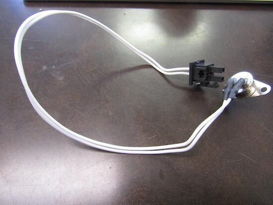CTI 4344-357-1 THERMAL SWITCH WITH 12" WIRE
